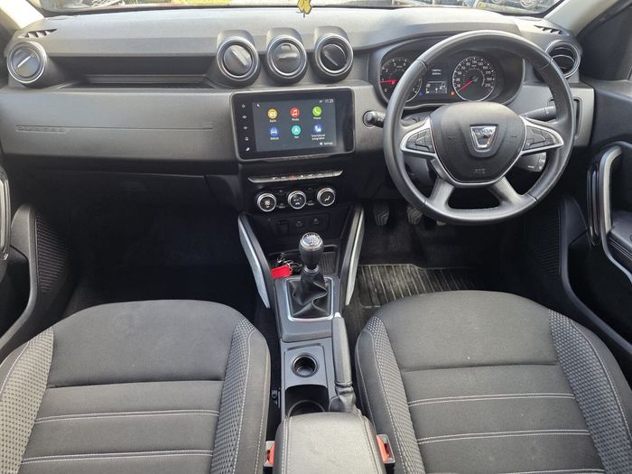 Dacia Duster 2022