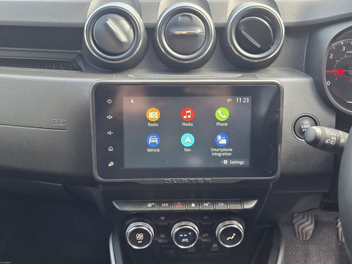 Dacia Duster 2022
