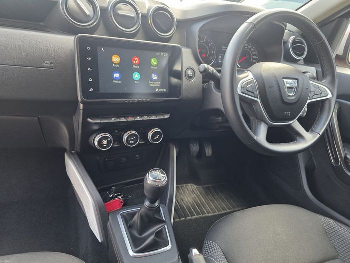 Dacia Duster 2022