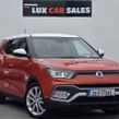 Ssangyong Tivoli 2021
