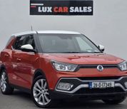 Ssangyong Tivoli 2021