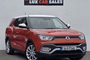 Ssangyong Tivoli 2021