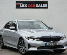 BMW 3 Series 2019