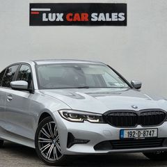 BMW 3 Series 2019