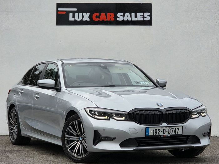 BMW 3 Series 2019