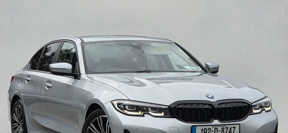 BMW 3 Series 2019