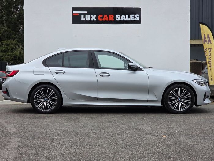 BMW 3 Series 2019