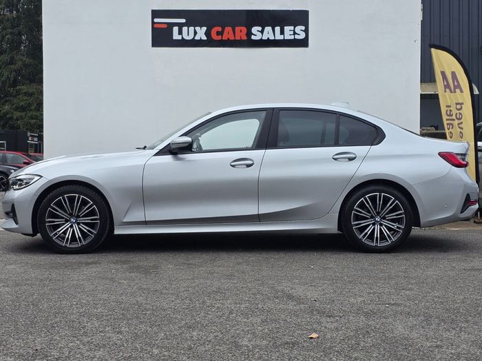 BMW 3 Series 2019
