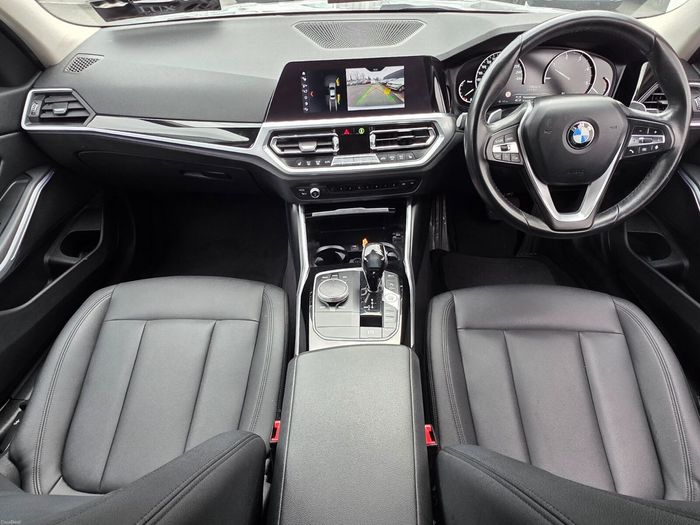 BMW 3 Series 2019