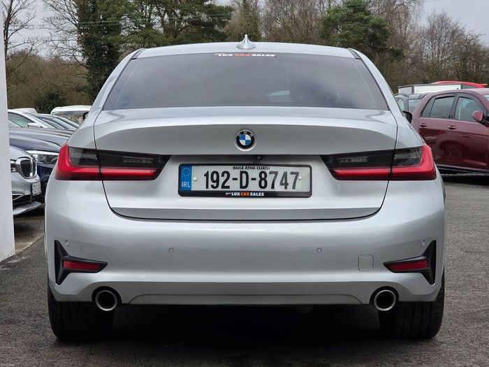BMW 3 Series 2019