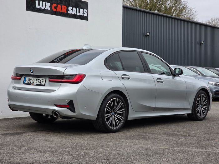 BMW 3 Series 2019