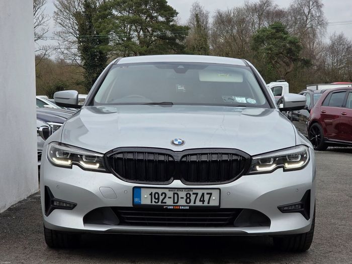 BMW 3 Series 2019