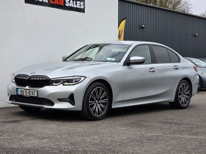 BMW 3 Series 2019