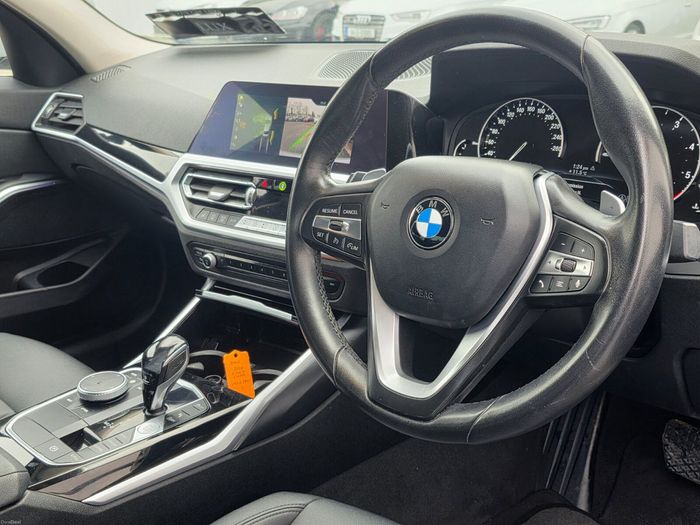 BMW 3 Series 2019
