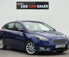 Ford Focus 2015