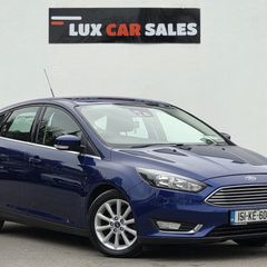 Ford Focus 2015