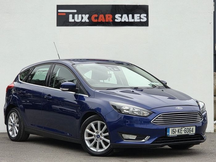 Ford Focus 2015
