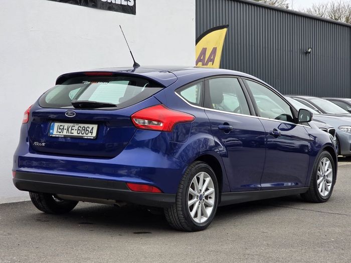 Ford Focus 2015