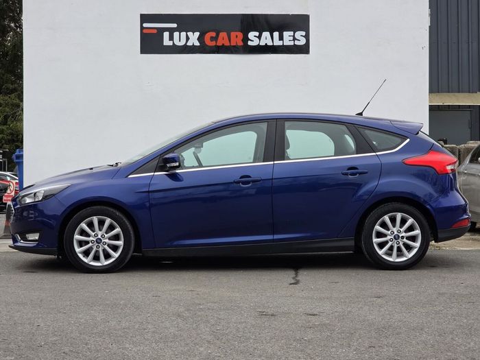 Ford Focus 2015