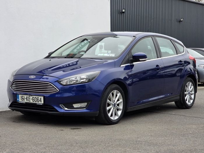 Ford Focus 2015