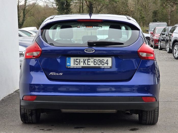 Ford Focus 2015