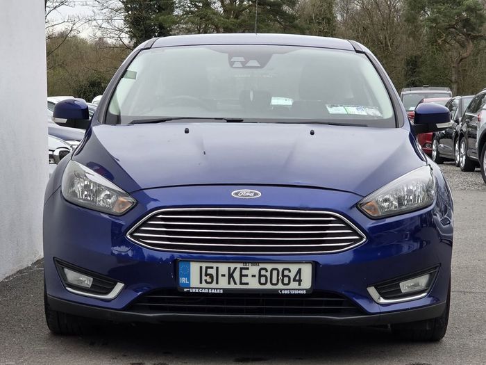 Ford Focus 2015