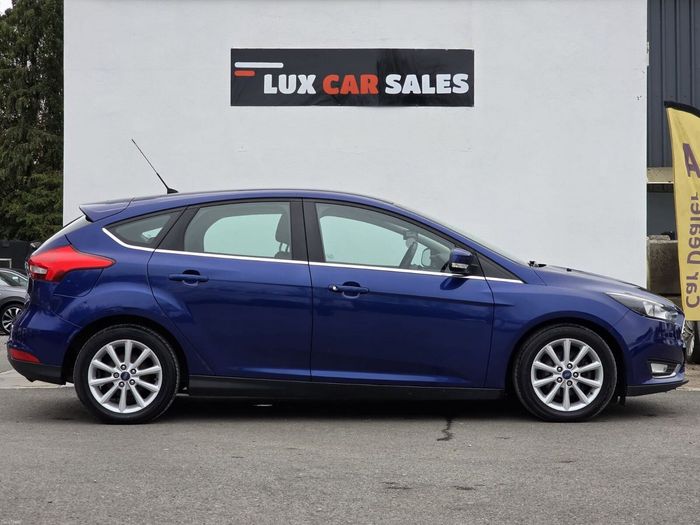 Ford Focus 2015