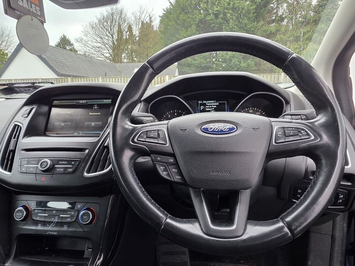 Ford Focus 2015