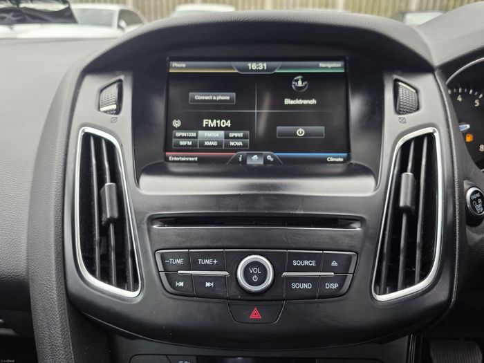 Ford Focus 2015