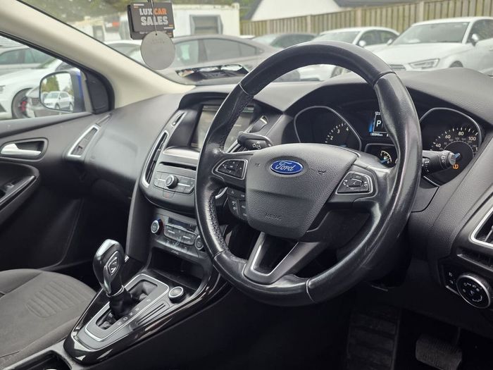 Ford Focus 2015