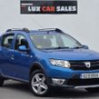 Dacia Sandero Stepway 2015