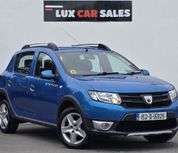 Dacia Sandero Stepway 2015