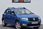 Dacia Sandero Stepway 2015