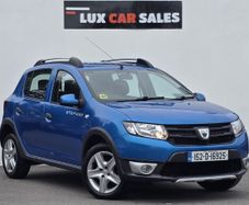 Dacia Sandero Stepway 2015