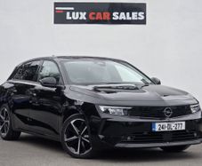 Opel Astra 2024