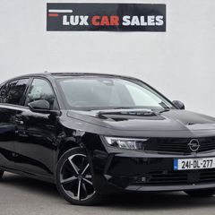 Opel Astra 2024
