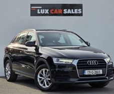 Audi Q3 2017