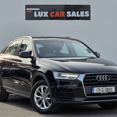 Audi Q3 2017