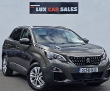 Peugeot 3008 2020