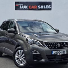 Peugeot 3008 2020