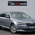 Skoda Superb 2018