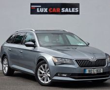 Skoda Superb 2018