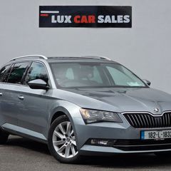 Skoda Superb 2018