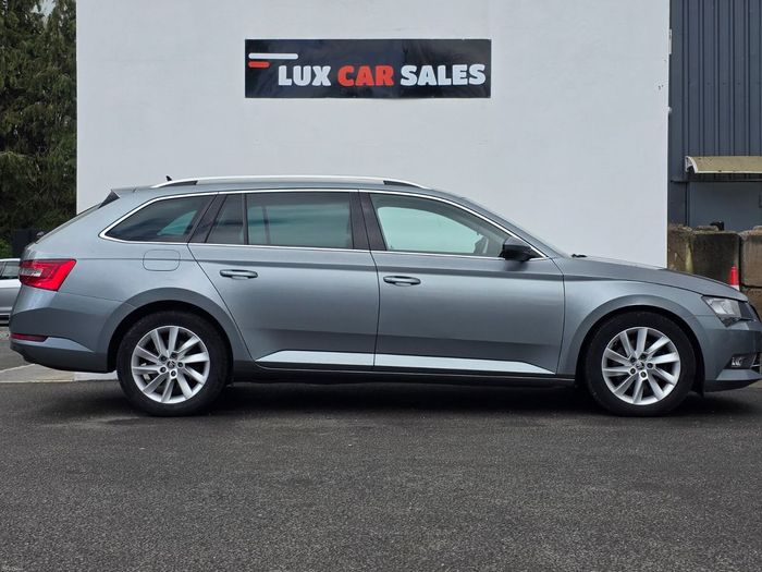 Skoda Superb 2018