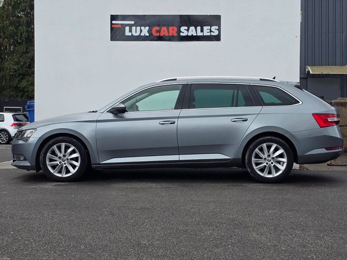 Skoda Superb 2018