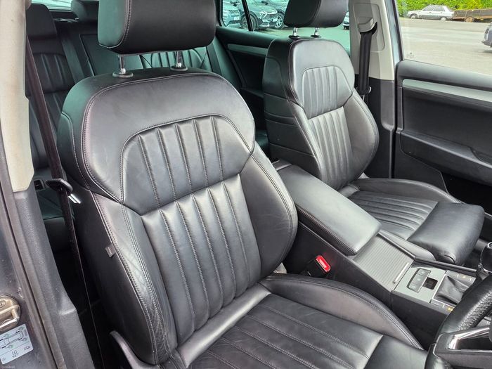 Skoda Superb 2018