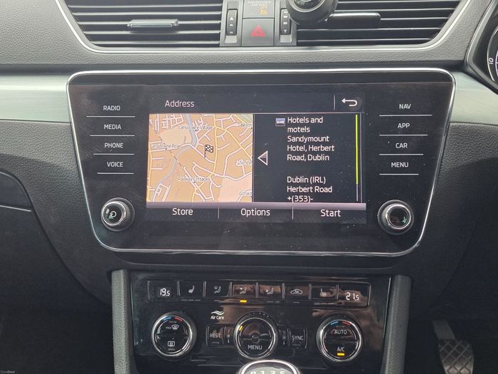 Skoda Superb 2018