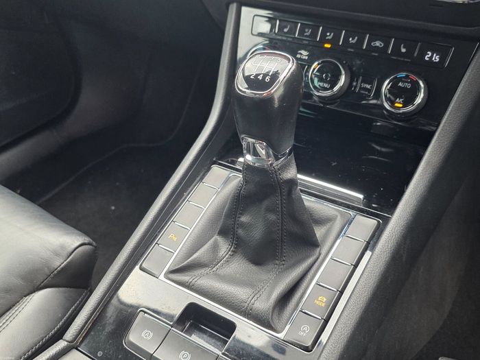 Skoda Superb 2018