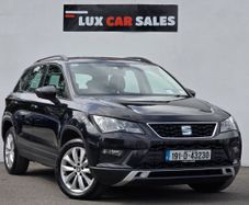 SEAT Ateca 2019