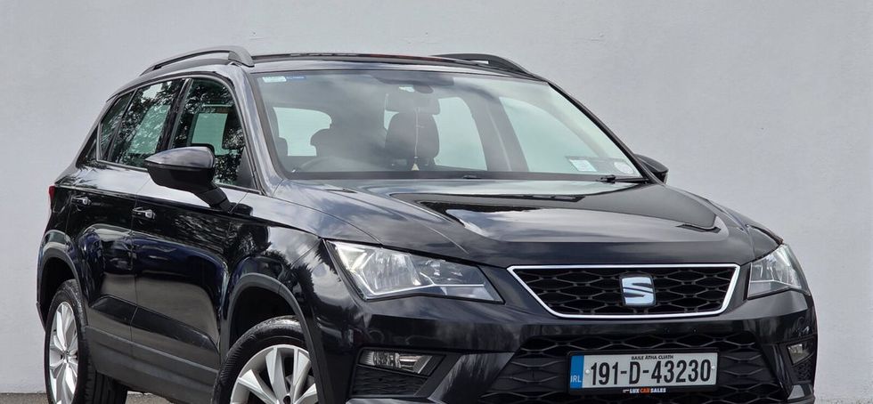 SEAT Ateca 2019